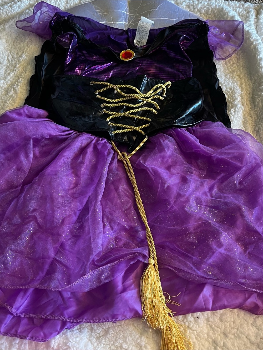 Disney Villians Evil Queen Costume